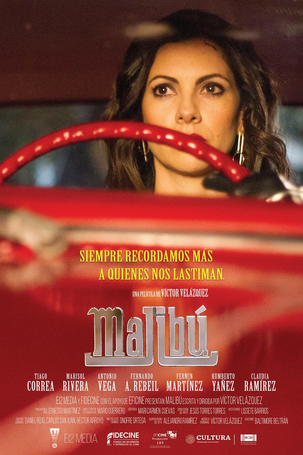 постер Malibu